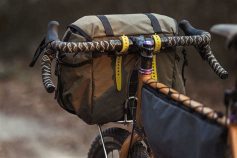 Urban Desert Bike Bags